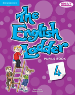 The English Ladder Level 4 Pupil's Book