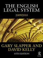 The English Legal System: 2009-2010