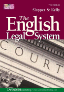 The English Legal System 7/E
