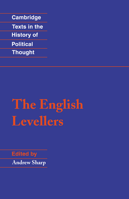 The English Levellers - Sharp, Andrew (Editor)