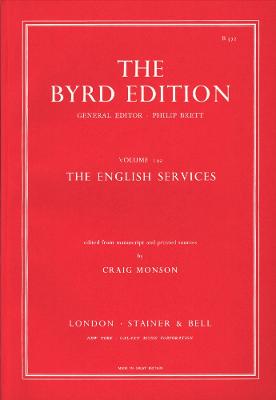 The English Services - Byrd, William