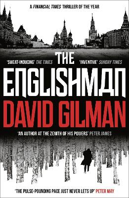 The Englishman - Gilman, David
