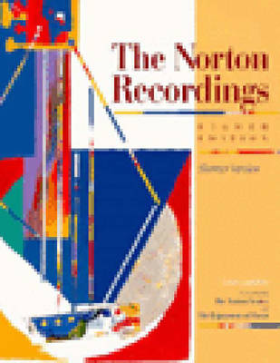 The Enjoyment of Music: Norton Recordings: An Introduction to Perceptive Listening - Machlis, Joseph, and Forney, Kristine