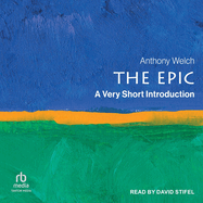 The Epic: A Very Short Introduction