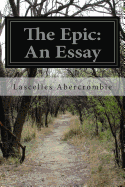 The Epic: An Essay