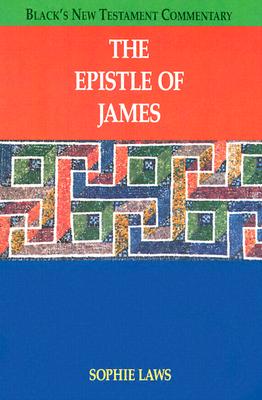 The Epistle of James - Laws, Sophie