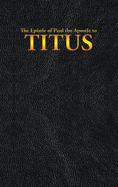 The Epistle of Paul the Apostle to TITUS