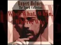 The Epoch Collection - Rupert Holmes