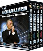The Equalizer: The Complete Collection [24 Discs]