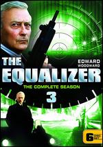 The Equalizer: The Complete Season 3 [6 Discs] - 