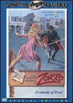 The Erotic Adventures of Zorro - Robert Freeman