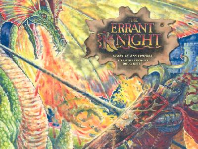 The Errant Knight - Tompert, Ann