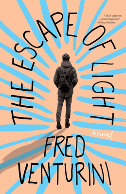 The Escape of Light - Venturini, Fred
