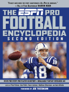 The ESPN Pro Football Encyclopedia