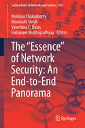 The Essence of Network Security: An End-To-End Panorama