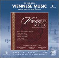 The Essence of Viennese Music - Edith Lienbacher (soprano); Herbert Lippert (tenor); Bruckner Orchester Linz; Peter Guth (conductor)
