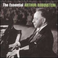 The Essential Arthur Rubinstein - Arthur Rubinstein (piano); Guarneri Quartet; Henryk Szeryng (violin); Pierre Fournier (cello)