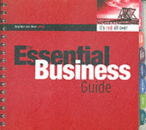 The Essential Business Guide: Brighton and Hove 2004 - It's Red All Over - Feltham, Pam, and McInnes, Abi, and Stanford, Julie