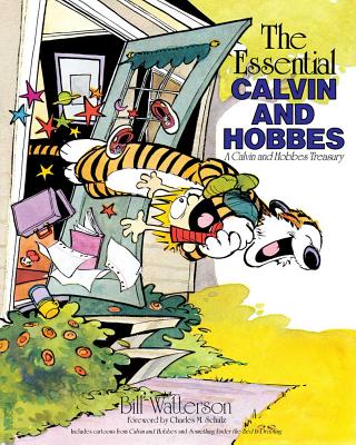 The Essential Calvin and Hobbes: A Calvin and Hobbes Treasury Volume 2 - Watterson, Bill