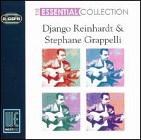 The Essential Collection - Django Reinhardt/Stephane Grappelli