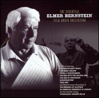 The Essential Elmer Bernstein Film Music Collection - City of Prague Philharmonic Orchestra