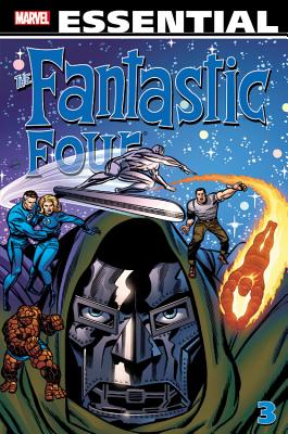 The Essential Fantastic Four - Lee, Stan (Text by)