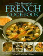 The Essential French Cookbook