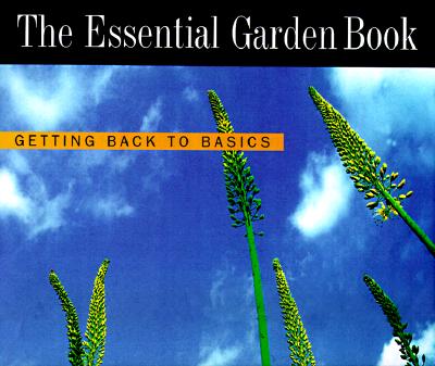 The Essential Garden Book - Conran, Terence, and Conrah, T, and Pearson, Dan