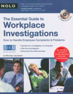 The Essential Guide to Workplace Investigations - Guerin, Lisa, J.D.