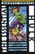 The Essential Incredible Hulk