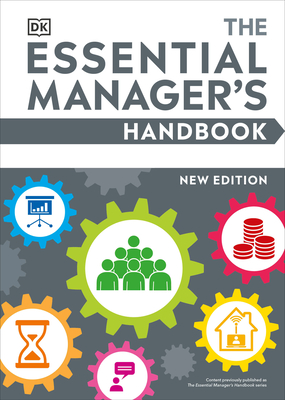 The Essential Manager's Handbook - DK