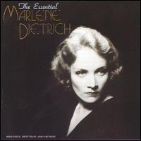 The Essential Marlene Dietrich - Marlene Dietrich