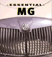 The Essential MG - Robson, Graham