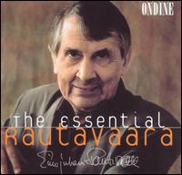 The Essential Rautavaara - Finnish Brass Symphony; Ralf Gothni (piano)