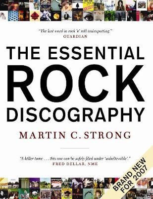 The Essential Rock Discography - Strong, M C