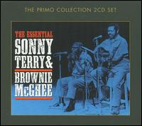 The Essential Sonny Terry - Sonny Terry/Brownie Mcghee