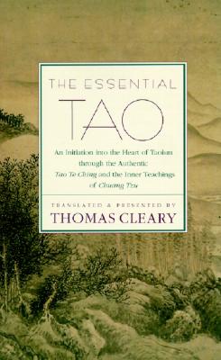 The Essential Tao - Cleary, Thomas