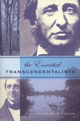 The Essential Transcendentalists - Geldard, Richard G