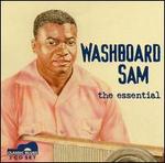 The Essential - Washboard Sam