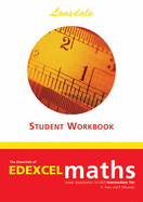 The Essentials of Edexcel Maths Linear Specification A (1387): Student Workbook - Wharton, Paul, and Rees, Hefin, and Proctor, John (Editor)