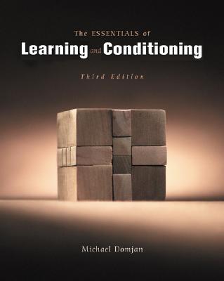 The Essentials of Learning and Conditioning - Domjan, Michael P