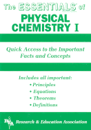 The Essentials of Physical Chemistry