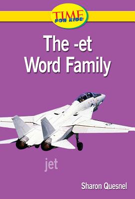 The -et Word Family - Quesnel, Sharon