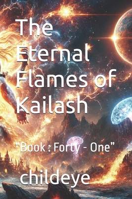 The Eternal Flames of Kailash: "Book: Forty - One" - Childeye