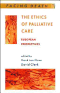 The Ethics of Palliative Care