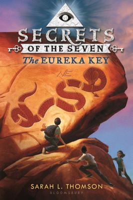 The Eureka Key - Thomson, Sarah L