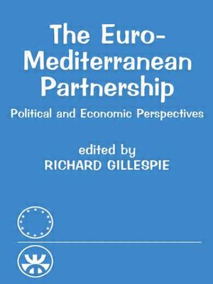 The Euro-Mediterranean Partnership: Political and Economic Perspectives - Gillespie, Richard (Editor)