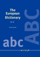 The European Dictionary