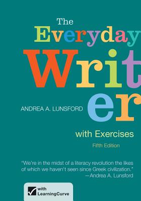 andrea lunsford easy writer 5th edition american university