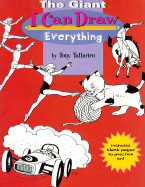 The Everything Book I Can Draw Giant